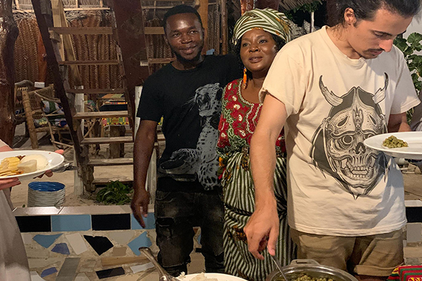Student Cultural Tour